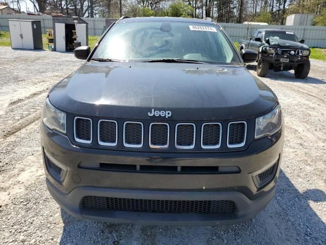 2018 Jeep Compass Sport