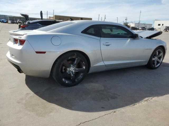 2011 Chevrolet Camaro LT