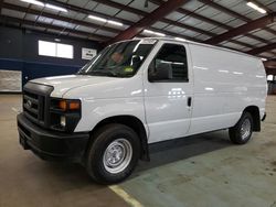 Ford salvage cars for sale: 2014 Ford Econoline E250 Van