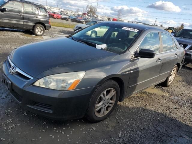 2006 Honda Accord SE