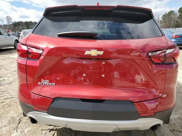 2021 Chevrolet Blazer 2LT