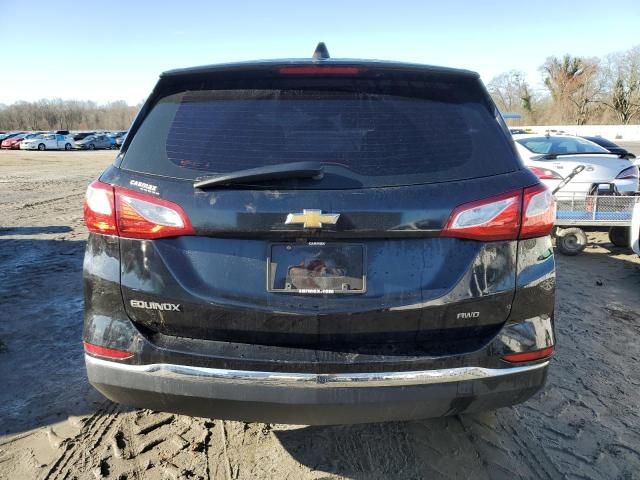 2018 Chevrolet Equinox LS