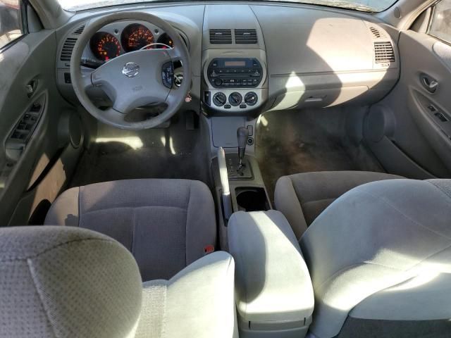 2003 Nissan Altima Base