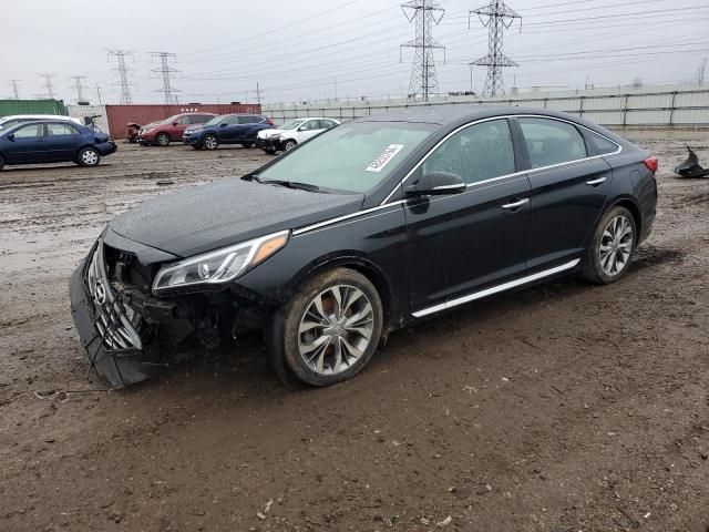 2017 Hyundai Sonata Sport