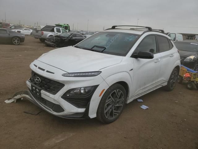 2023 Hyundai Kona N Line