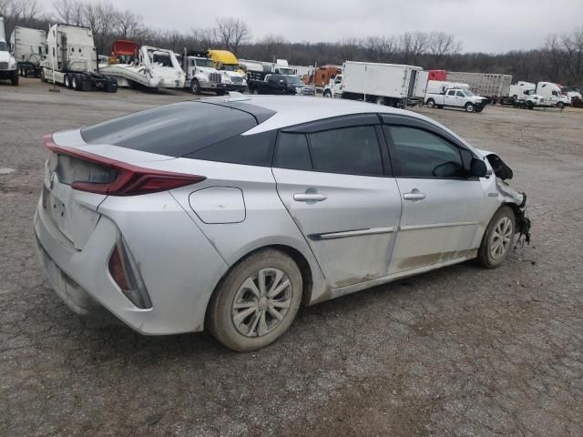 2018 Toyota Prius Prime