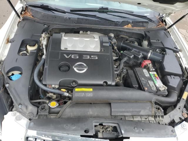 2005 Nissan Maxima SE