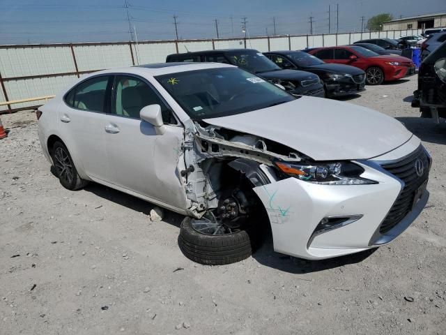 2016 Lexus ES 350