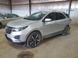 2022 Chevrolet Equinox Premier en venta en Des Moines, IA