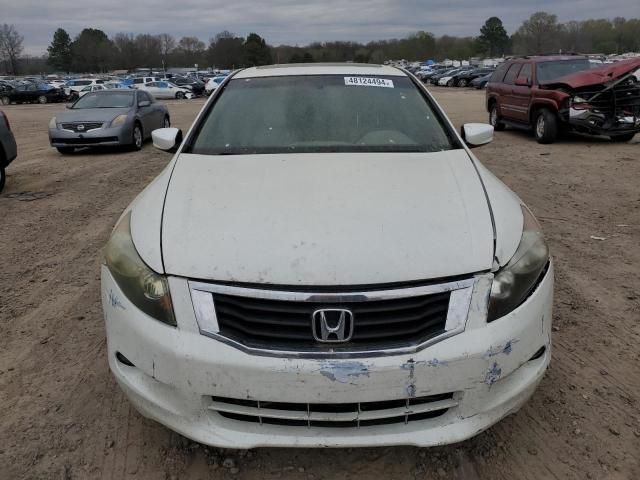 2008 Honda Accord EXL