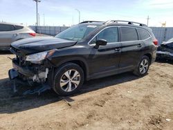 Subaru salvage cars for sale: 2021 Subaru Ascent Premium