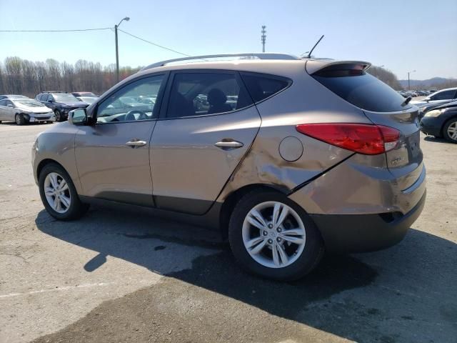 2010 Hyundai Tucson GLS