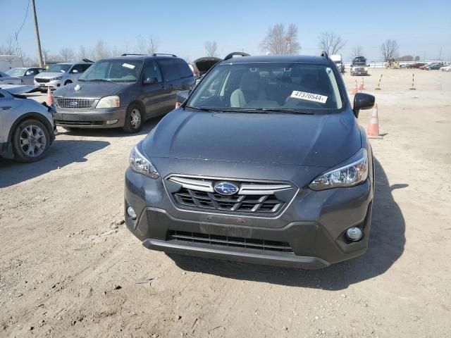 2022 Subaru Crosstrek Premium