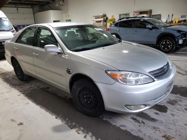 2003 Toyota Camry LE