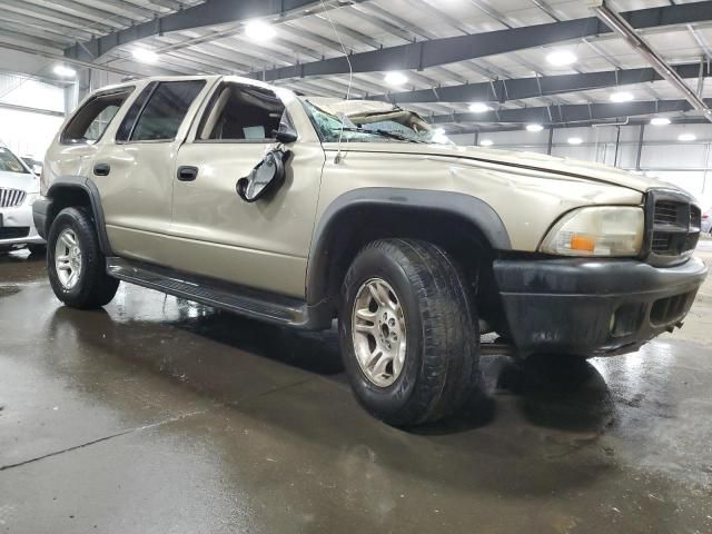 2003 Dodge Durango Sport