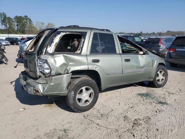 2004 Chevrolet Trailblazer LS