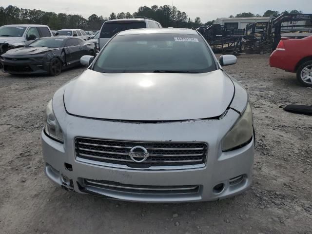 2010 Nissan Maxima S