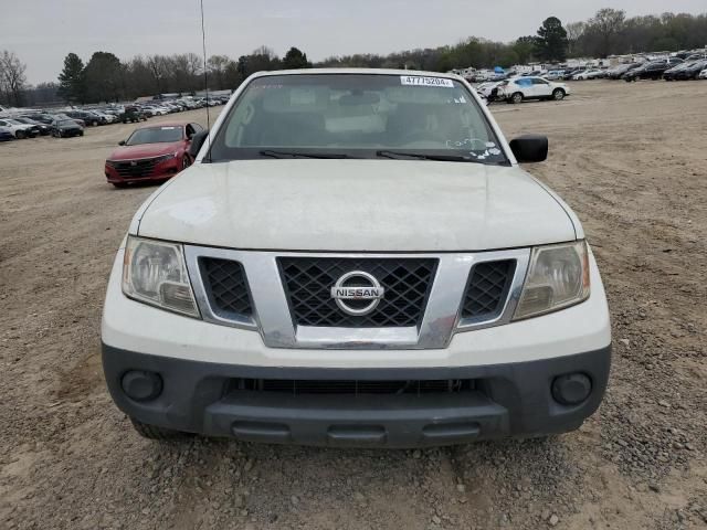 2017 Nissan Frontier S