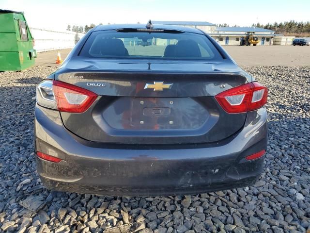 2016 Chevrolet Cruze LT