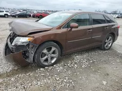 Vehiculos salvage en venta de Copart Sikeston, MO: 2010 Toyota Venza