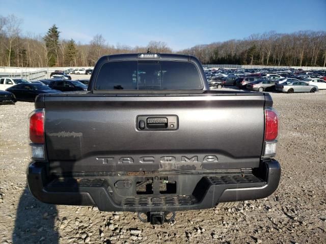 2021 Toyota Tacoma Double Cab