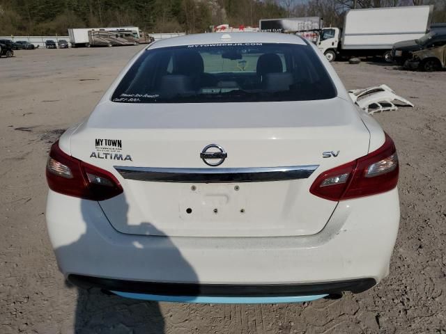 2018 Nissan Altima 2.5