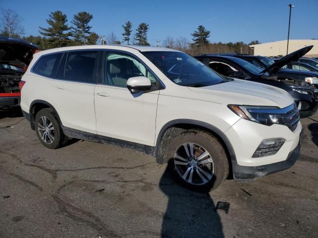 2016 Honda Pilot EXL