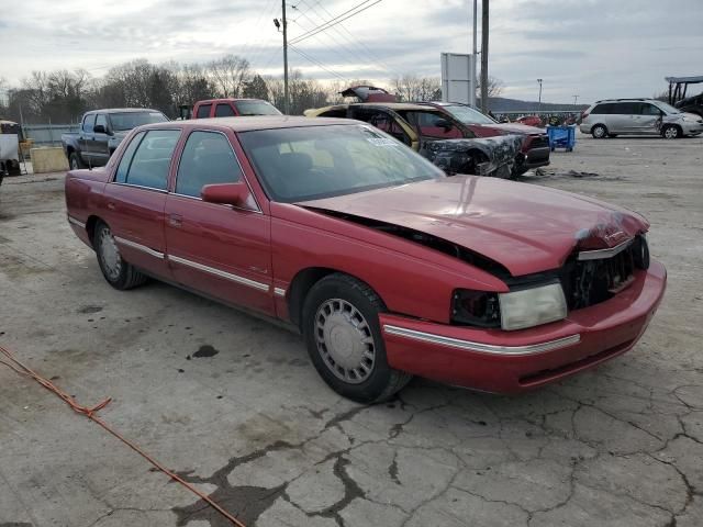 1999 Cadillac Deville