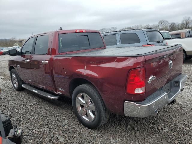 2019 Dodge RAM 1500 Classic SLT