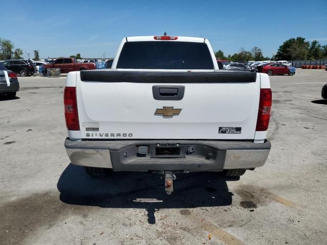 2011 Chevrolet Silverado K1500