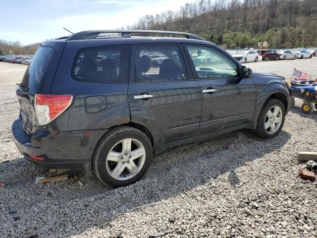 2010 Subaru Forester 2.5X Limited