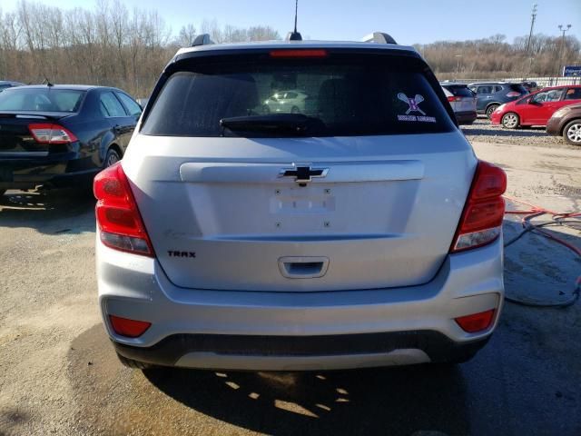 2020 Chevrolet Trax 1LT