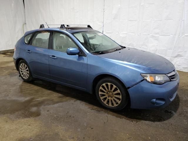 2010 Subaru Impreza 2.5I Premium