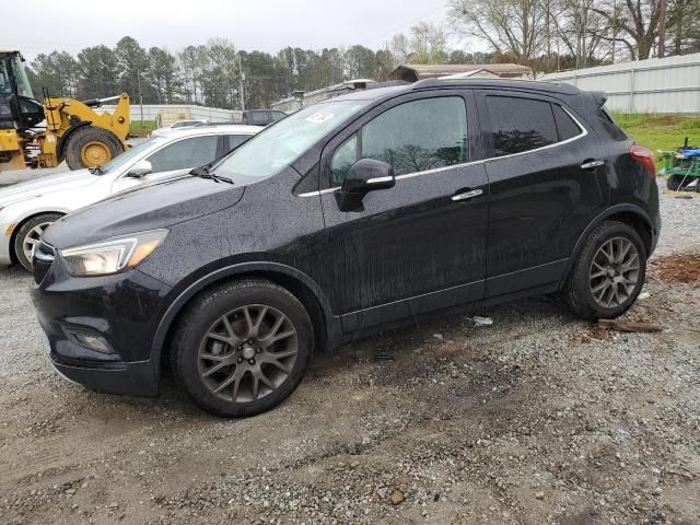 2019 Buick Encore Sport Touring