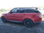 2017 Land Rover Range Rover Sport SE