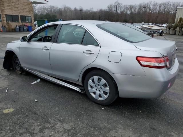 2010 Toyota Camry Base