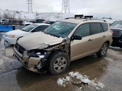 Salvage cars for sale at Littleton, CO auction: 2012 Toyota Rav4