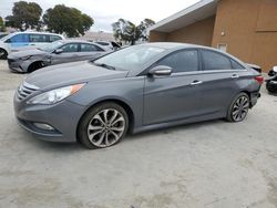 Salvage cars for sale from Copart Hayward, CA: 2014 Hyundai Sonata SE