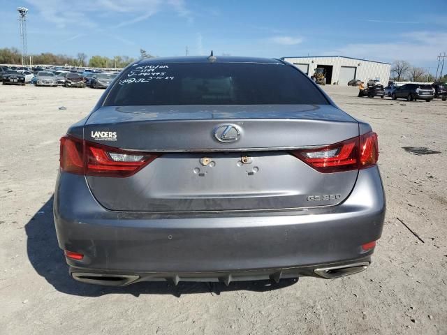 2014 Lexus GS 350