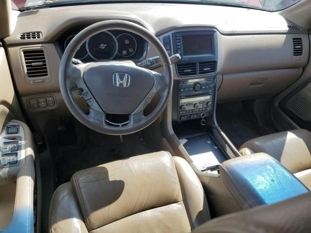 2006 Honda Pilot EX