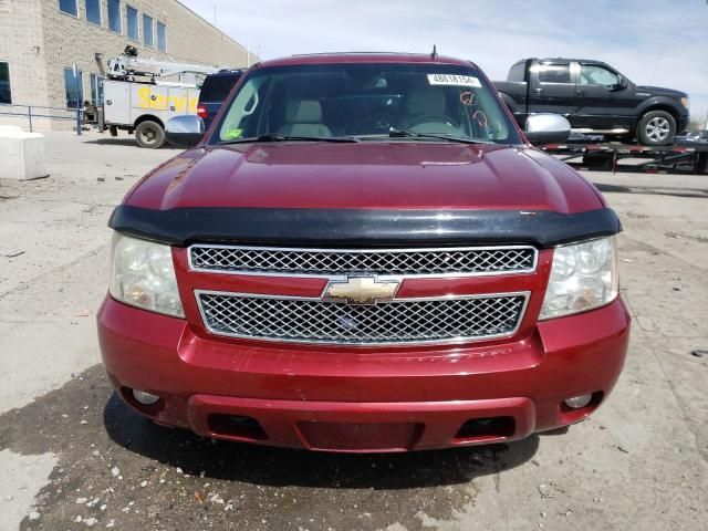 2009 Chevrolet Tahoe K1500 LTZ