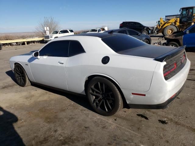 2018 Dodge Challenger R/T 392