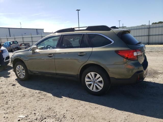 2019 Subaru Outback 2.5I Premium