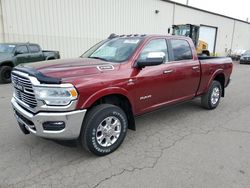 Dodge 2500 salvage cars for sale: 2020 Dodge 2500 Laramie