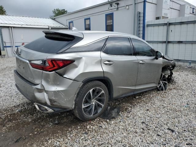 2017 Lexus RX 350 Base