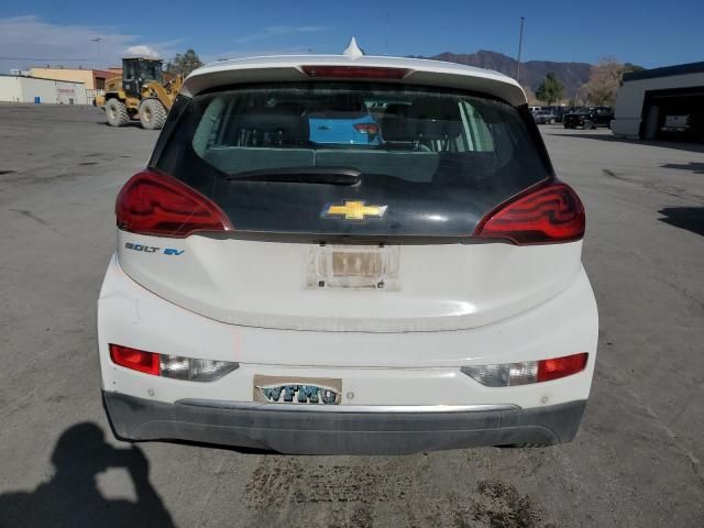 2019 Chevrolet Bolt EV LT