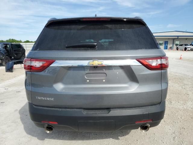 2021 Chevrolet Traverse LS