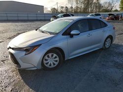 Salvage cars for sale from Copart Gastonia, NC: 2020 Toyota Corolla L