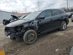 Mazda CX-9 Grand Touring salvage cars for sale: 2013 Mazda CX-9 Grand Touring