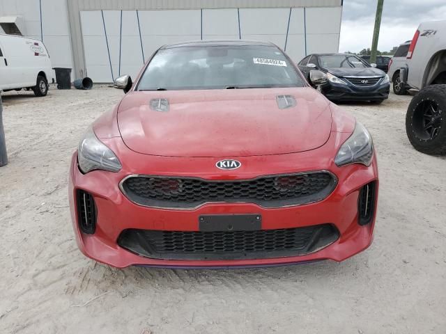 2018 KIA Stinger GT1